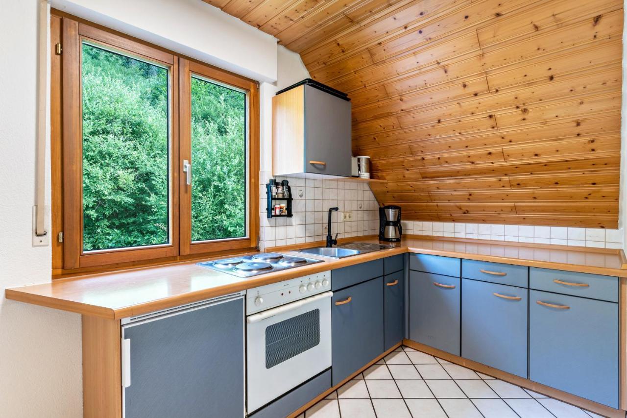 Ferienhaus Giessler Nordrach Exterior foto